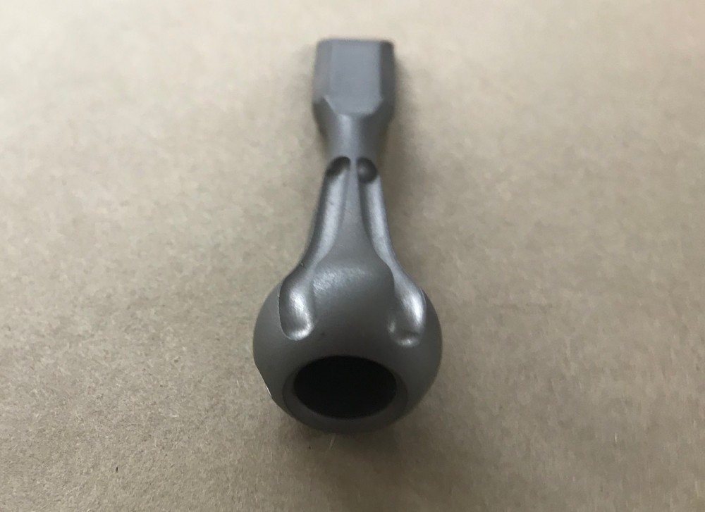 Tikka T3 / T3x titanium superlite bolt handle